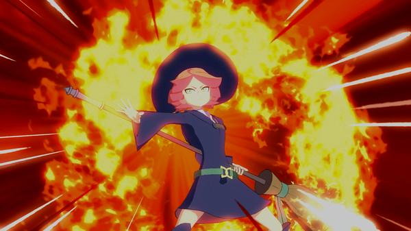 Little Witch Academia: Chamber of Time - Steam Key (Clave) - Mundial