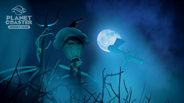 Planet Coaster - Spooky Pack - Steam Key - Globale