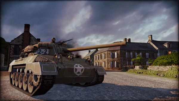 Steel Division: Normandy 44 - Second Wave - Steam Key (Clé) - Mondial