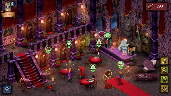 Hotel Dracula - Steam Key - Globalny