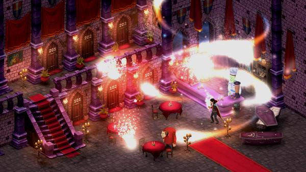 Hotel Dracula - Steam Key - Globale