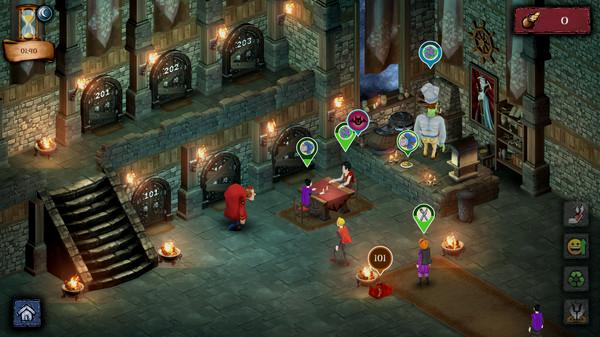 Hotel Dracula - Steam Key - Globale