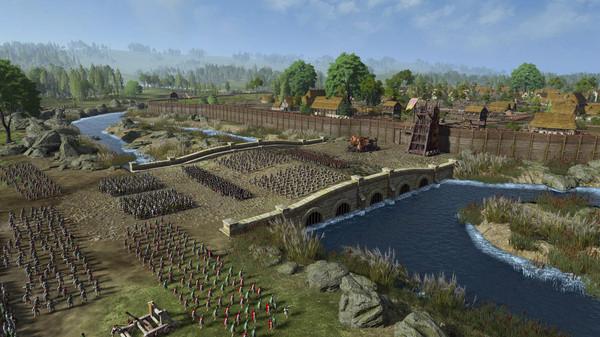 Total War Saga: Thrones of Britannia - Steam Key - Globale