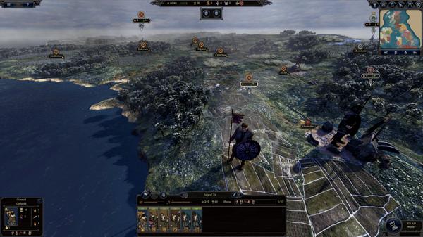 Total War Saga: Thrones of Britannia - Steam Key (Chave) - Global