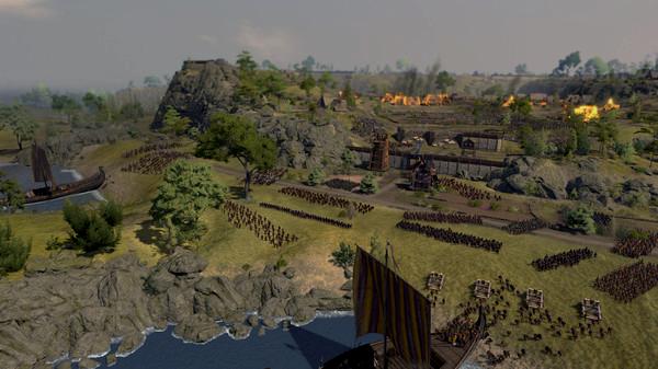Total War Saga: Thrones of Britannia - Steam Key - Globalny