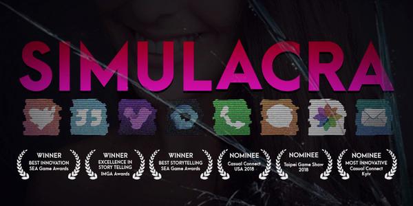 SIMULACRA - Steam Key (Chave) - Global