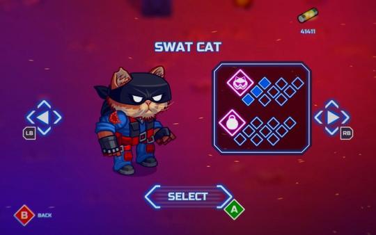 Armored Kitten - Steam Key - Globalny