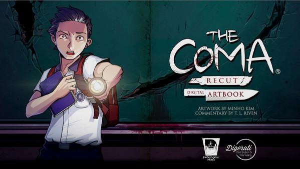 The Coma: Recut - Soundtrack & Art Pack - Steam Key - Global
