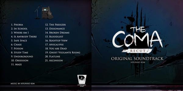 The Coma: Recut - Soundtrack & Art Pack - Steam Key - Global