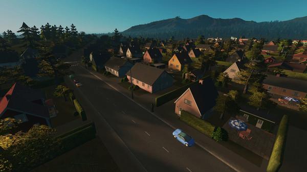 Cities: Skylines - Content Creator Pack: European Suburbia - Steam Key - Europe