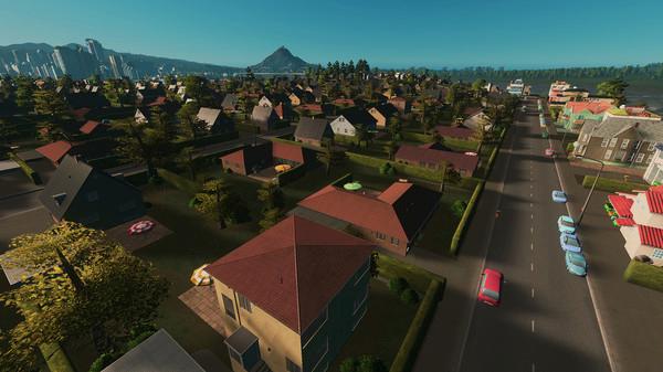 Cities: Skylines - Content Creator Pack: European Suburbia - Steam Key (Clé) - Europe