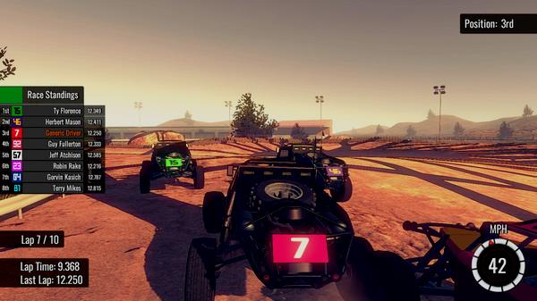 Premier Buggy Racing Tour - Steam Key (Chave) - Global