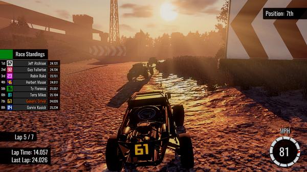 Premier Buggy Racing Tour - Steam Key (Chave) - Global