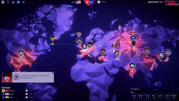 Sigma Theory: Global Cold War - Steam Key - Globale