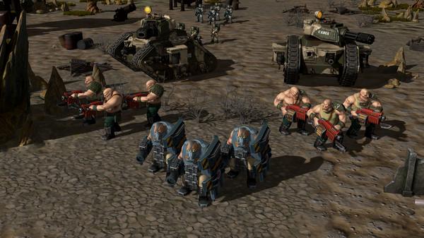 Warhammer 40,000: Sanctus Reach - Sons of Cadia - Steam Key - Globalny