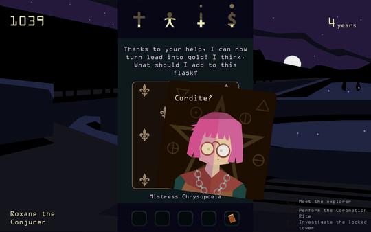 Reigns: Her Majesty - Steam Key - Global