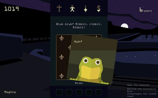 Reigns: Her Majesty - Steam Key (Clé) - Mondial