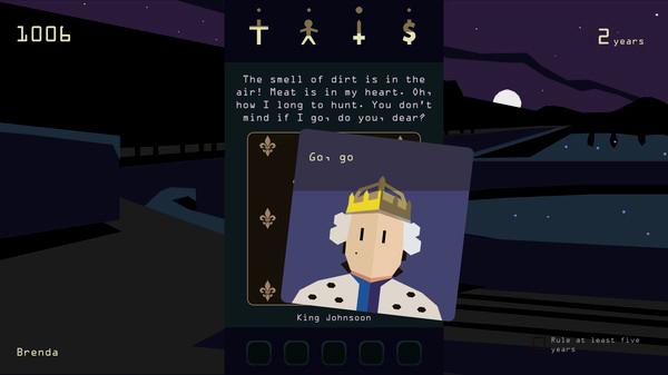 Reigns: Her Majesty - Steam Key (Clave) - Mundial