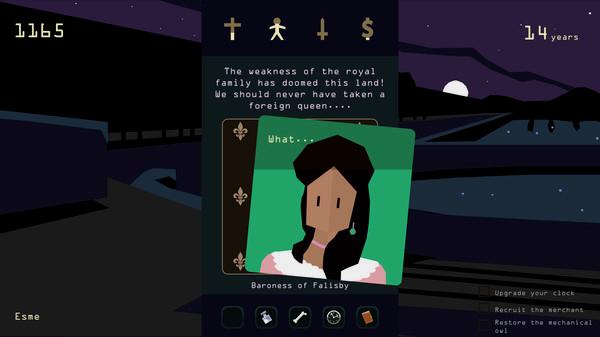 Reigns: Her Majesty - Steam Key (Clave) - Mundial