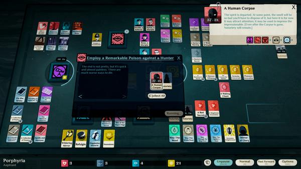 Cultist Simulator - Steam Key - Globalny