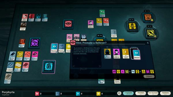 Cultist Simulator - Steam Key - Globalny