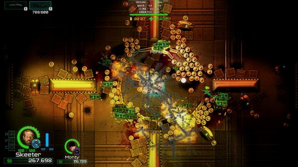 DEATHPIT 3000 - Steam Key - Global