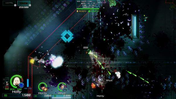 DEATHPIT 3000 - Steam Key - Globale