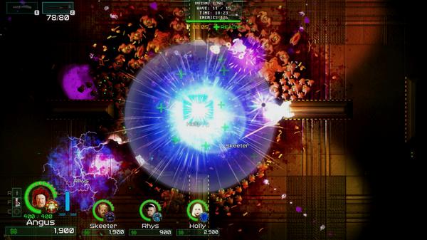 DEATHPIT 3000 - Steam Key - Globale