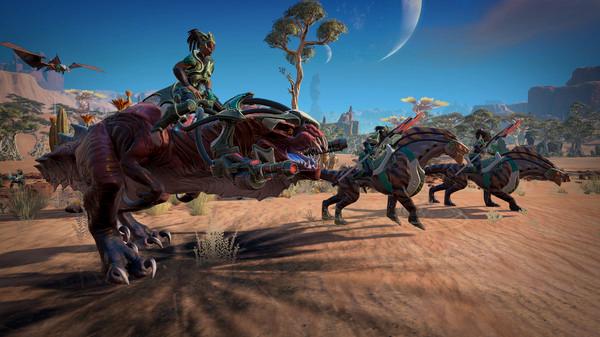 Age of Wonders: Planetfall - Steam Key - Globalny