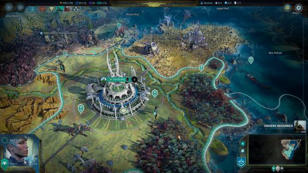 Age of Wonders: Planetfall - Steam Key - Globalny