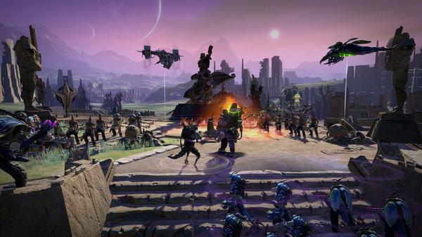 Age of Wonders: Planetfall - Steam Key - Globalny