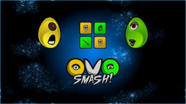 OVO Smash! - Steam Key (Clave) - Mundial