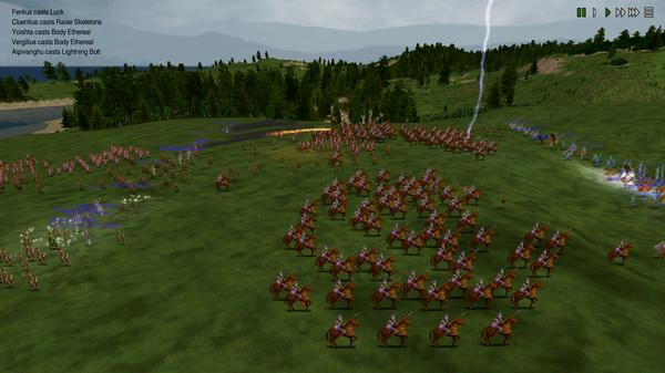 Dominions 5 - Warriors of the Faith - Steam Key - Globale