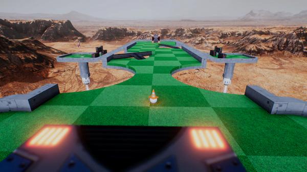 Ballistic Mini Golf - Steam Key - Global