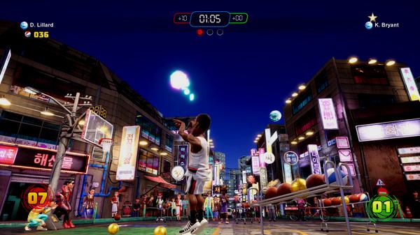 NBA 2K Playgrounds 2 - Steam Key (Clé) - Mondial
