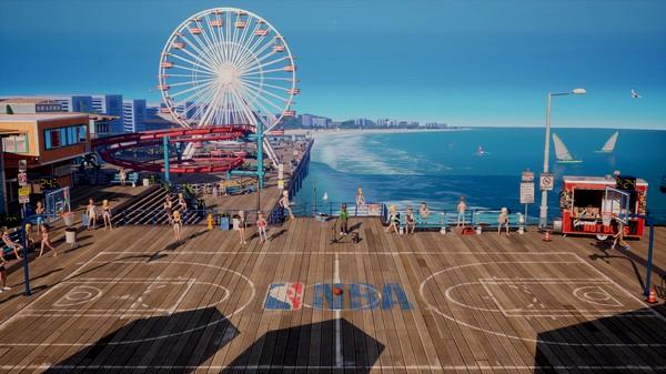 NBA 2K Playgrounds 2 - Steam Key (Clé) - Mondial