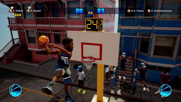 NBA 2K Playgrounds 2 - Steam Key - Globalny