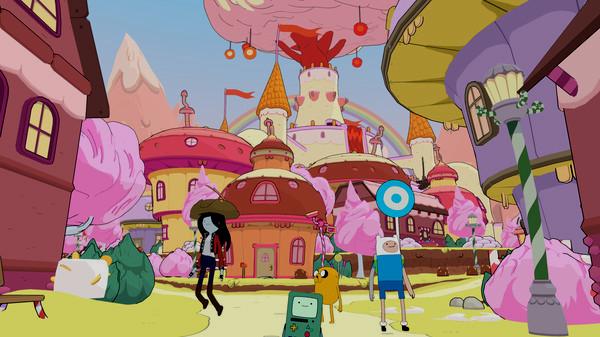 Adventure Time: Pirates of the Enchiridion - Steam Key - Globale