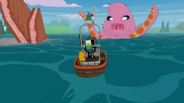 Adventure Time: Pirates of the Enchiridion - Steam Key (Clé) - Mondial