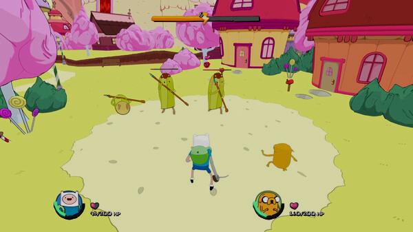 Adventure Time: Pirates of the Enchiridion - Steam Key - Global