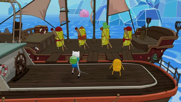 Adventure Time: Pirates of the Enchiridion - Steam Key - Globale