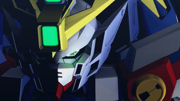 SD GUNDAM G GENERATION CROSS RAYS (Deluxe Edition) - Steam Key - Globale