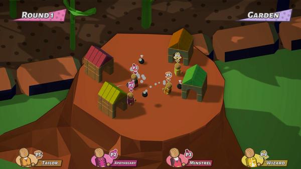 BOMBFEST - Steam Key - Globale