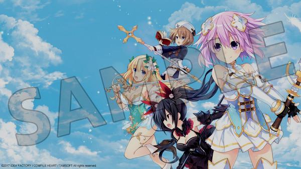 Cyberdimension Neptunia: 4 Goddesses Online - Deluxe Pack - Steam Key - Globale