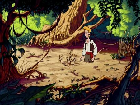 The Curse of Monkey Island - Steam Key - Global