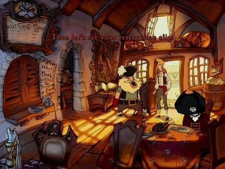 The Curse of Monkey Island - Steam Key - Globalny