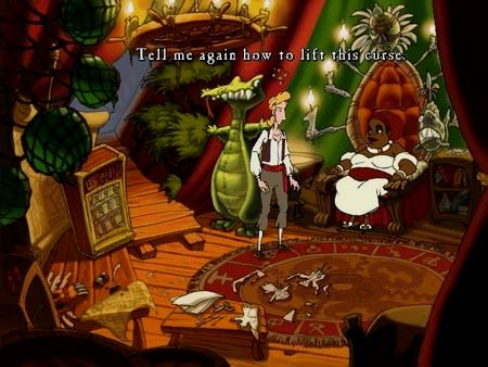 The Curse of Monkey Island - Steam Key - Globalny