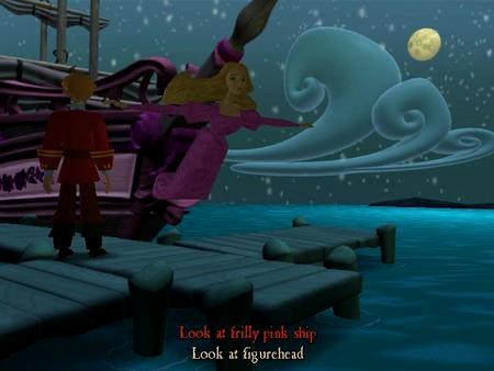 Escape from Monkey Island - Steam Key - Globalny