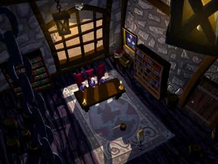 Escape from Monkey Island - Steam Key - Globalny