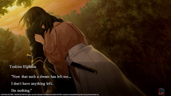 Hakuoki: Edo Blossoms - Steam Key - Globalny